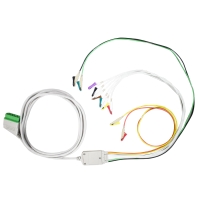 10 ELECTRODE PATIENT CABLE FOR ECG MEASUREMENT