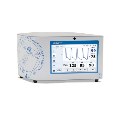 MONITOR DE RESONANCIA MAGNETICA TESLA DUO MRI