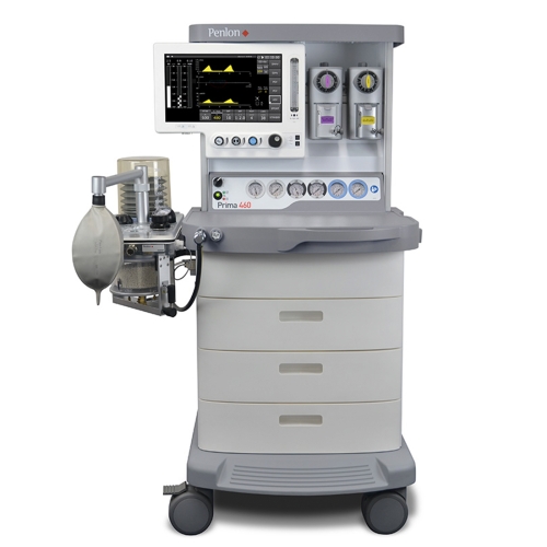 PRIMA 460 15.6&quot; ANESTHESIA MACHINE