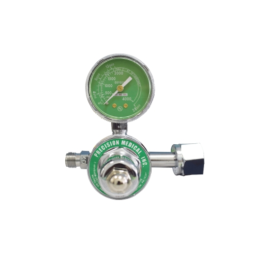 OXYGEN REGULATOR FOR TYPE H CYLINDER