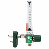 0-1 LT O2 FLOWMETER WITH CHEMETRON SOCKET