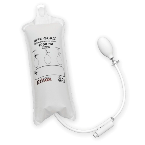 1 LITER PRESSURE INFUSION BAG