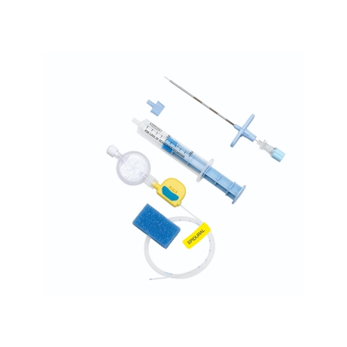 EPIDURAL CATHETER SET