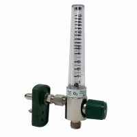 0-15 LTS O2 FLOWMETER WITH CHEMETRON SOCKET