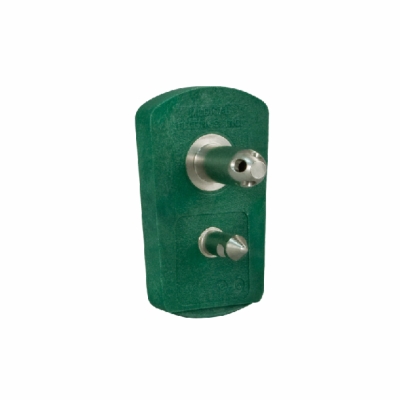 TOMA CHEMETRON CON ENTRADA DE OX&Iacute;GENO