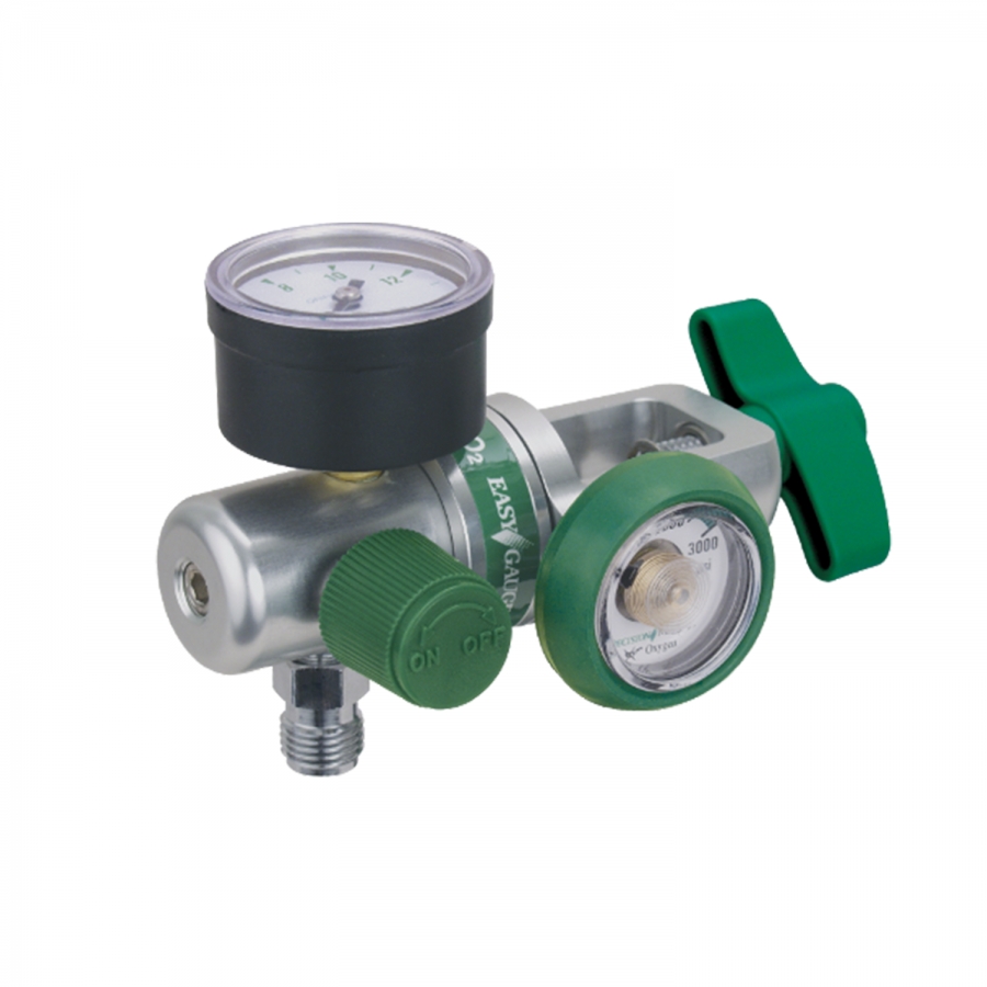 TYPE E CYLINDER OXYGEN REGULATOR Equipos de anestesia e insumos médicos