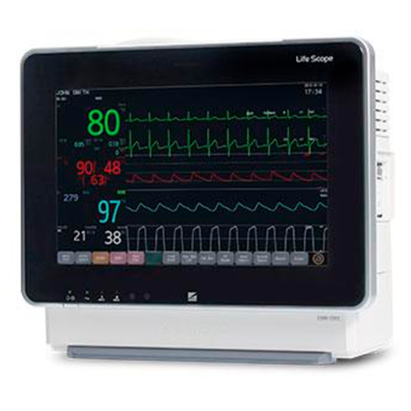 LIFE SCOPE G5 12.1&quot; VITAL SIGNS MONITOR