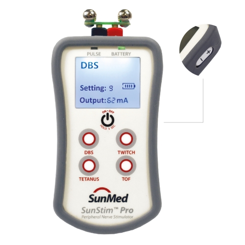 SUNSTIM™ PRO PERIPHERAL NERVE STIMULATOR