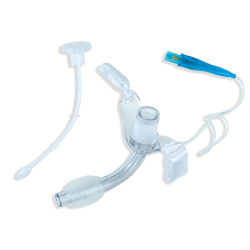 TRACHEOSTOMY TUBE WITH BALLOON