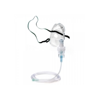 PEDIATRIC MICRONEBULIZER WITH MASK AND TUBE (sl-005)