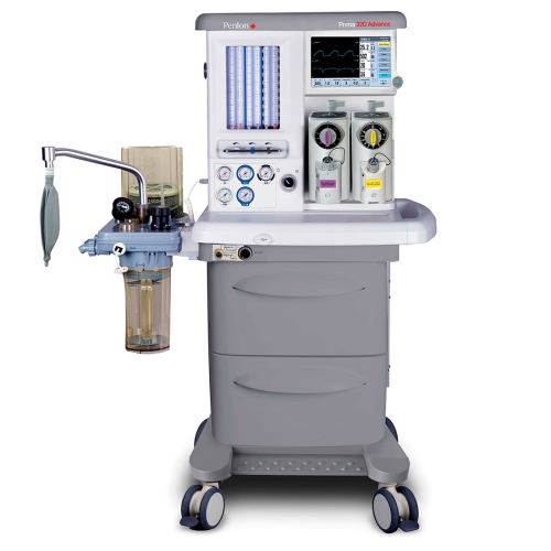 PRIMA 320 A ANESTHESIA MACHINE