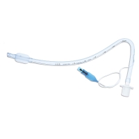 PREFORMED NASAL TUBE WITH BALLOON